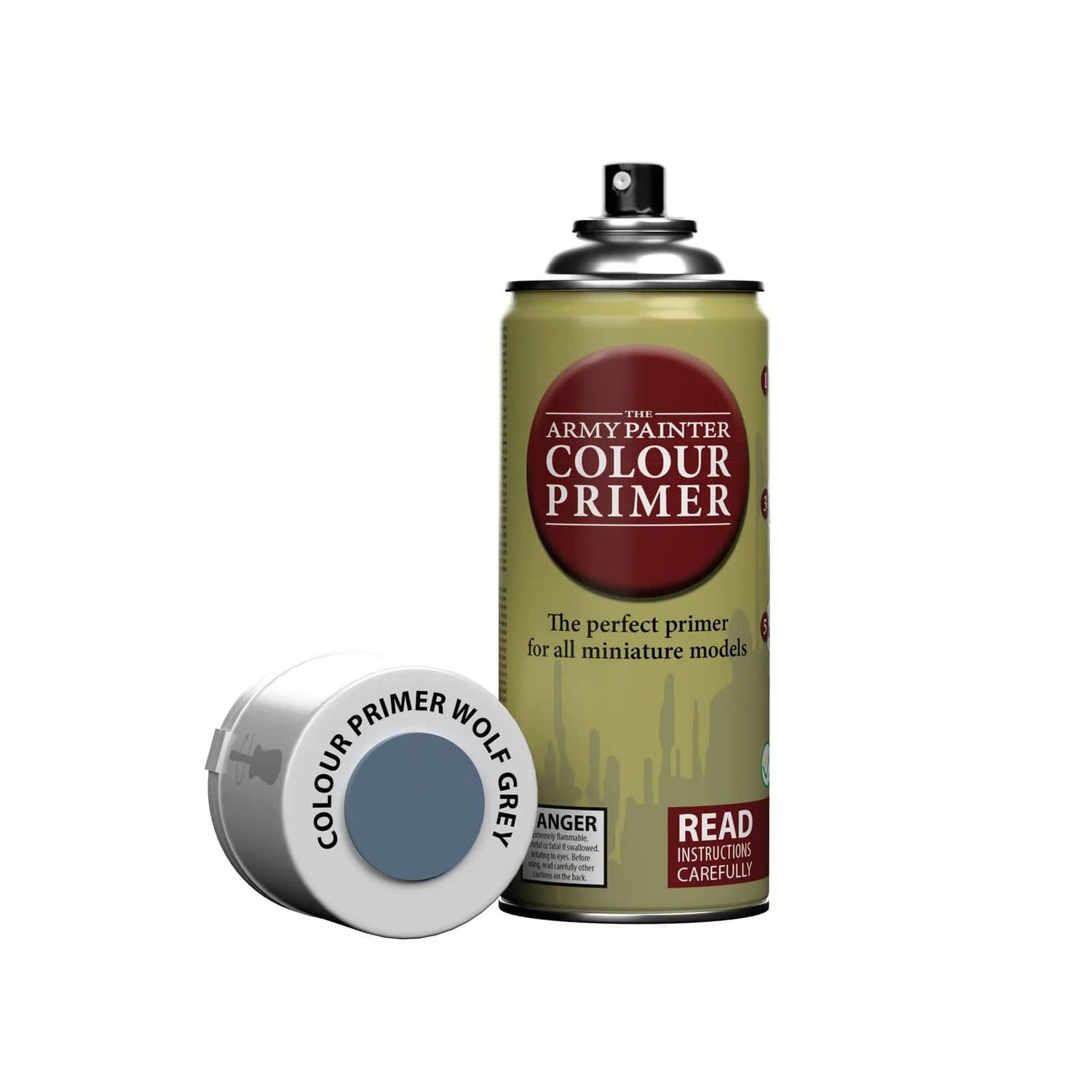 Army Painter Primer Wolf Grey