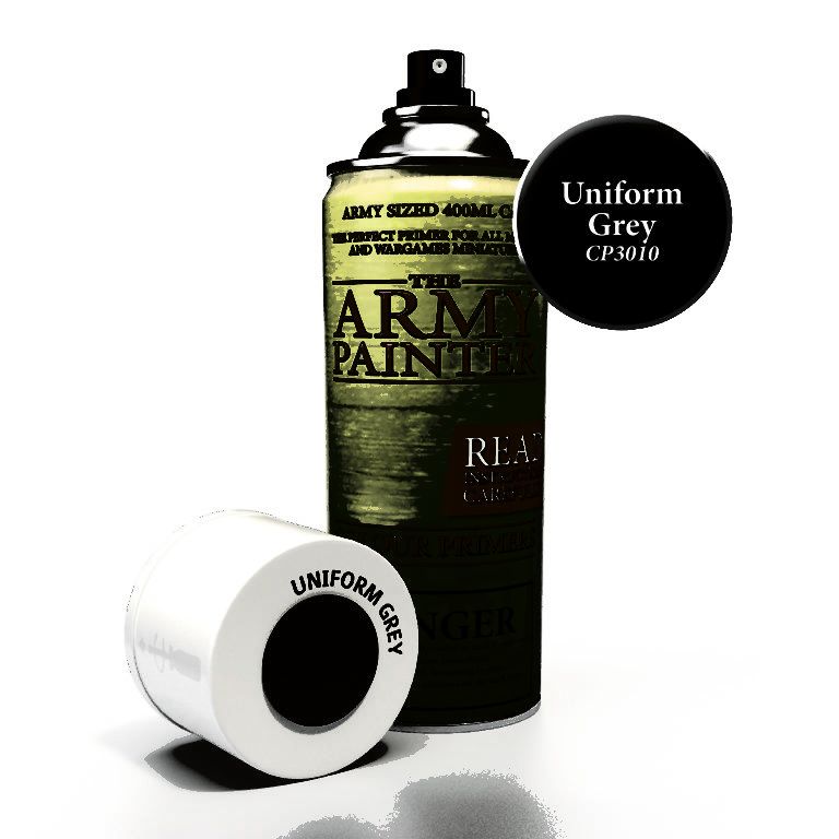Army Painter Uniform Grey Primer