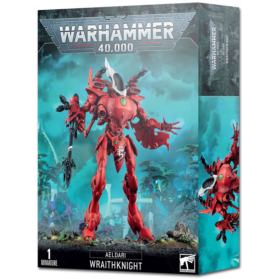 Aeldar Wraithknight