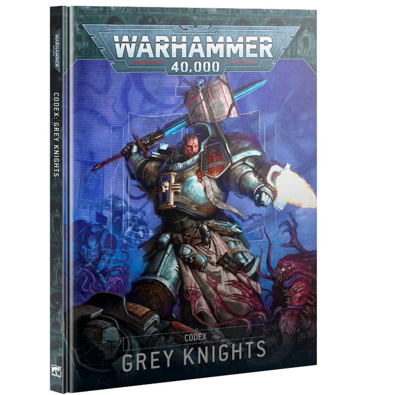 Grey Knights Codex