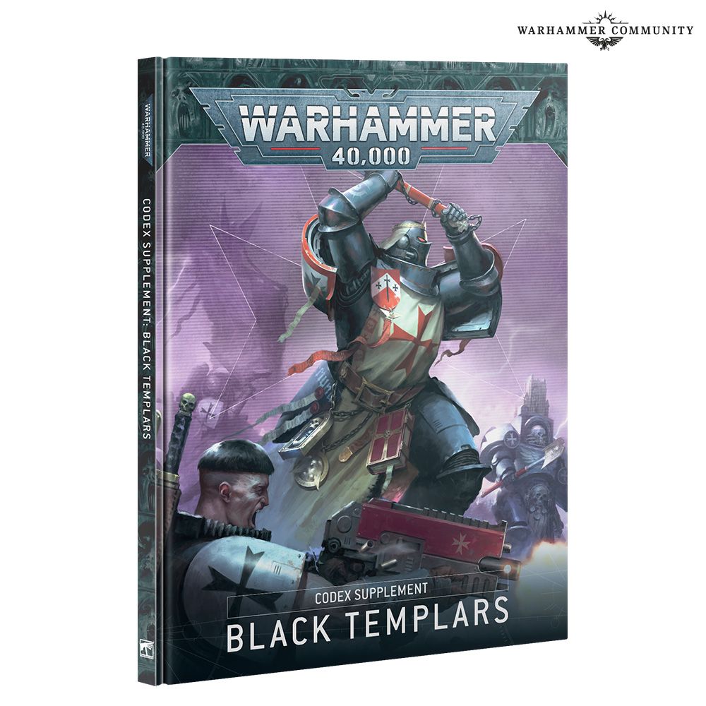 Black Templar Codex
