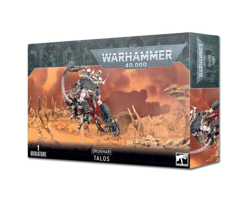 Drukhari Talos