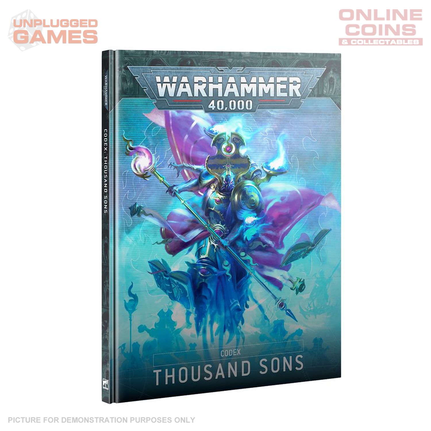 Thousand Sons Codex