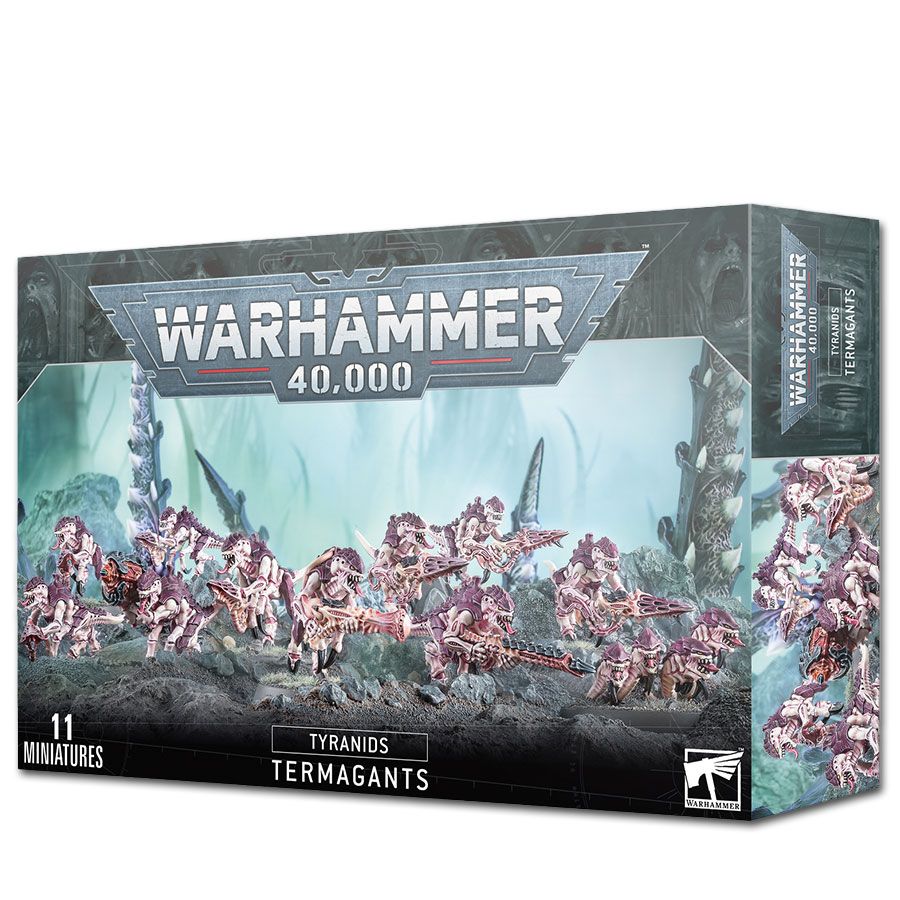 Tyranids Termagants