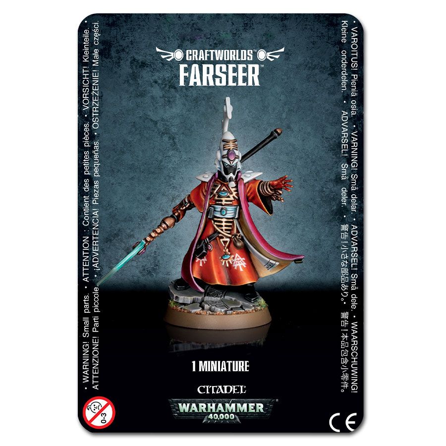 Aeldari Farseer