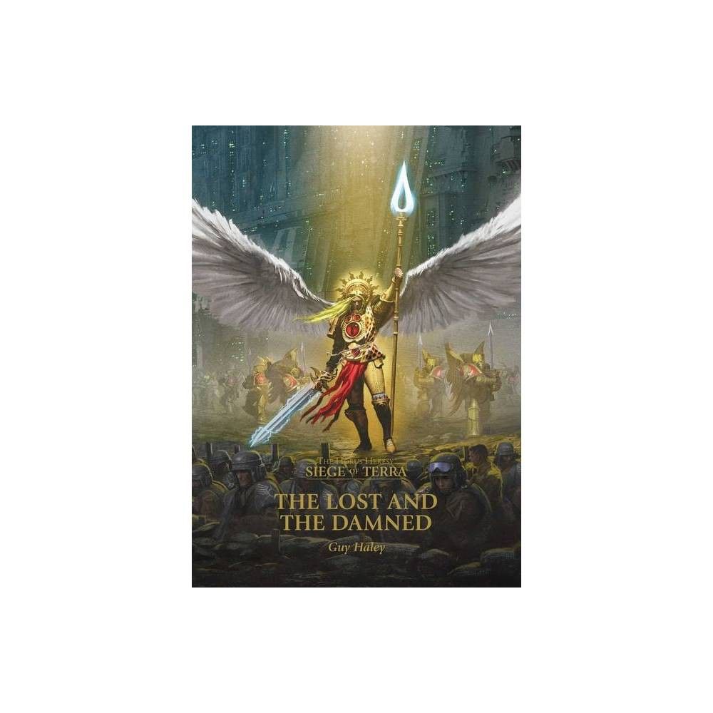 Warhammer Book Horus Heresy The Lost And The Damned