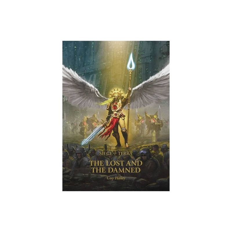 Warhammer Book Horus Heresy The Lost And The Damned