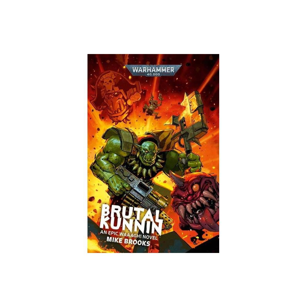 Warhammer Book Brutal Kunnin Waaagh!