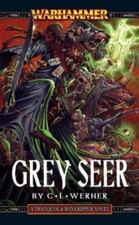 Warhammer Book Grey Seer