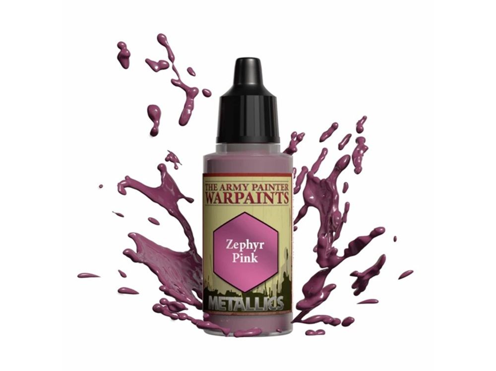 Army Painter Metallic Zephyr Pink