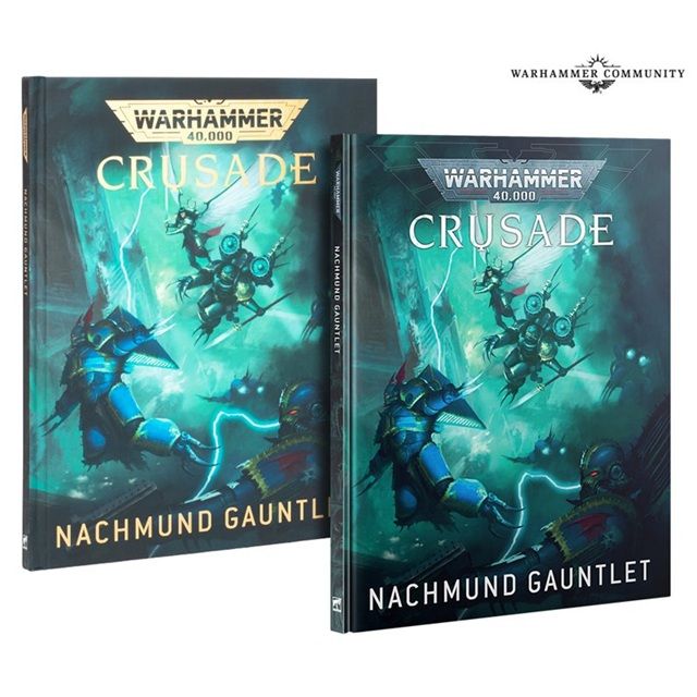 40K Crusade Nachmund Gauntlet