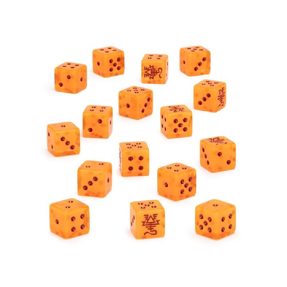 Aeldari Dice