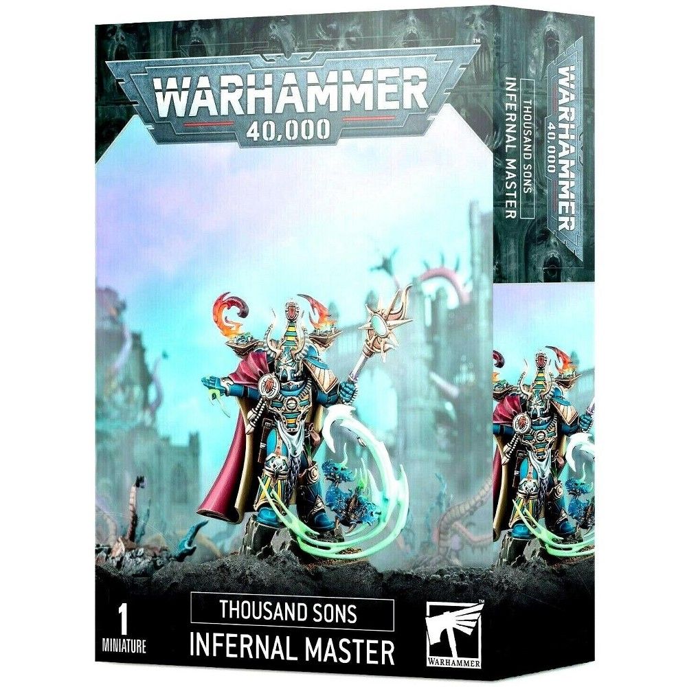 Thousand Sons : Infernal Master