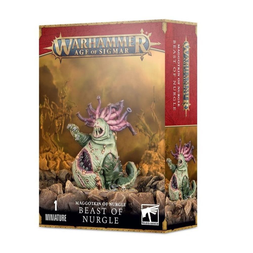 Beast Of Nurgle