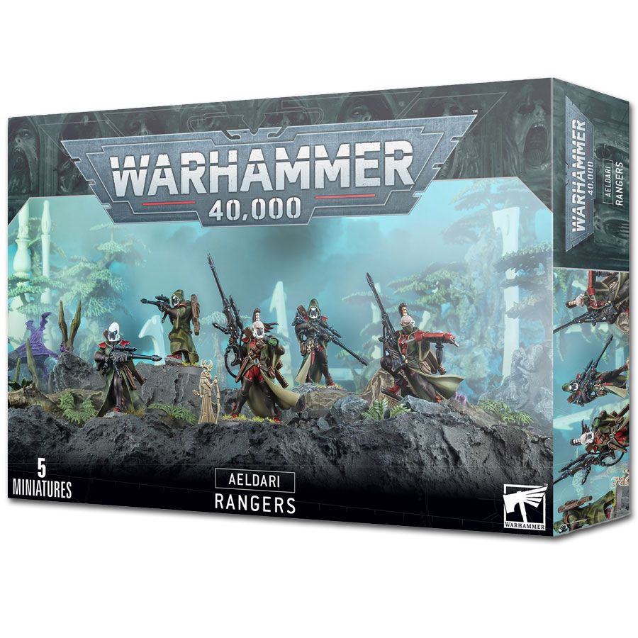 Aeldari Rangers