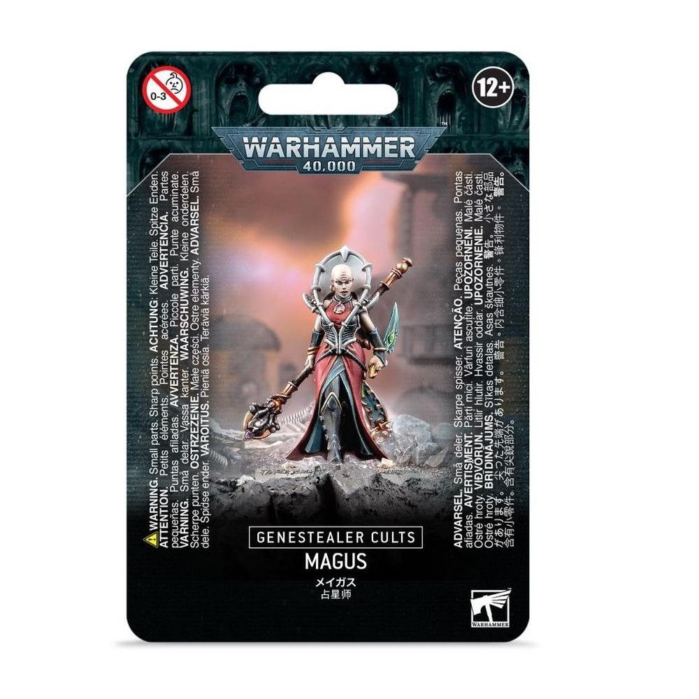 Genestealer Cults Magus