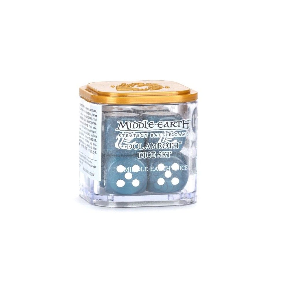 Middle Earth Dol Amroth Dice