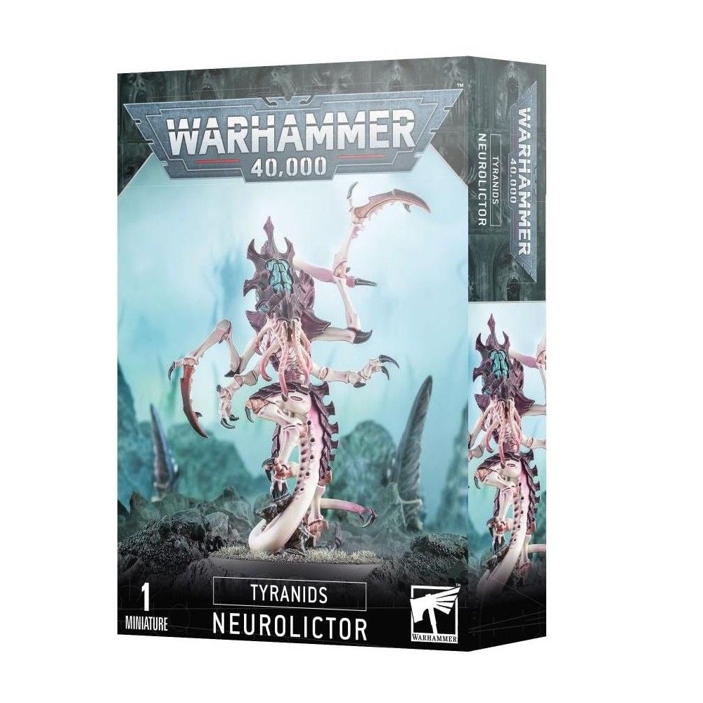 Tyranids Neurolictor