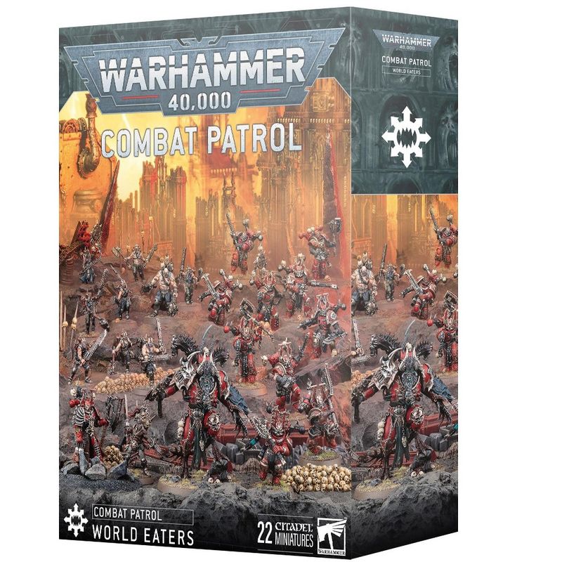 Combat Patrol World Eaters