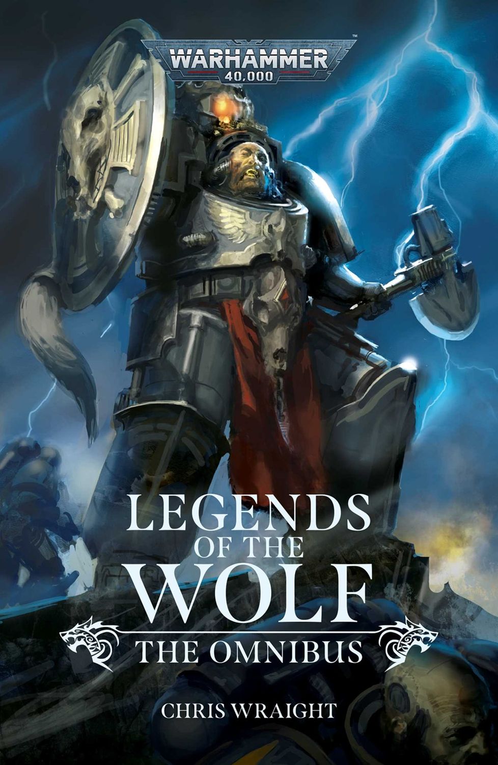 Legends Of The Wolf Omnibus