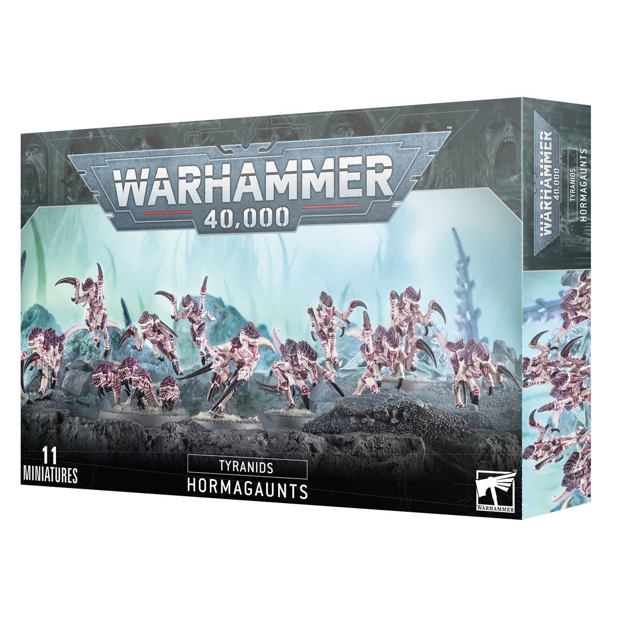 Tyranids Hormagaunts