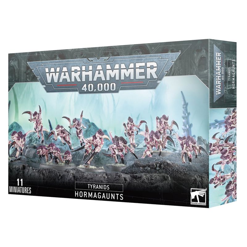 Tyranids Hormagaunts