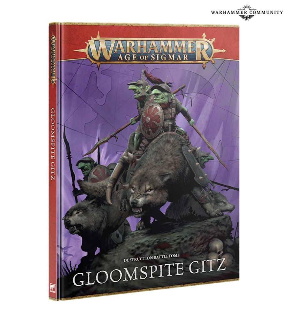 Battletome Gloomspite Gitz