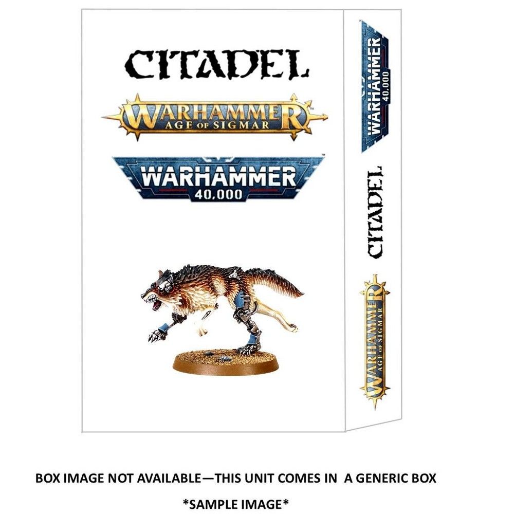 Space Wolves Cyberwolf