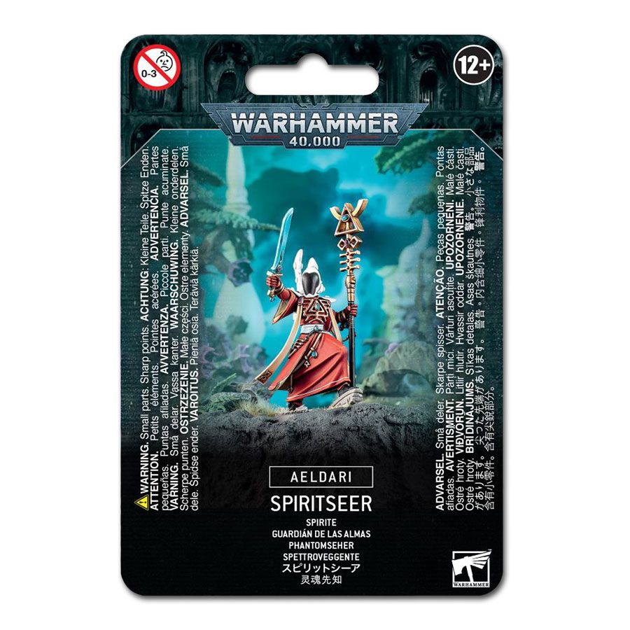 Aeldari Spirtseer
