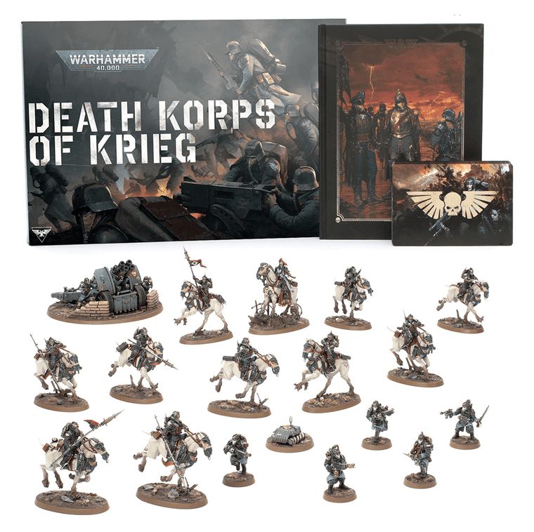 Death Korps Of Krieg