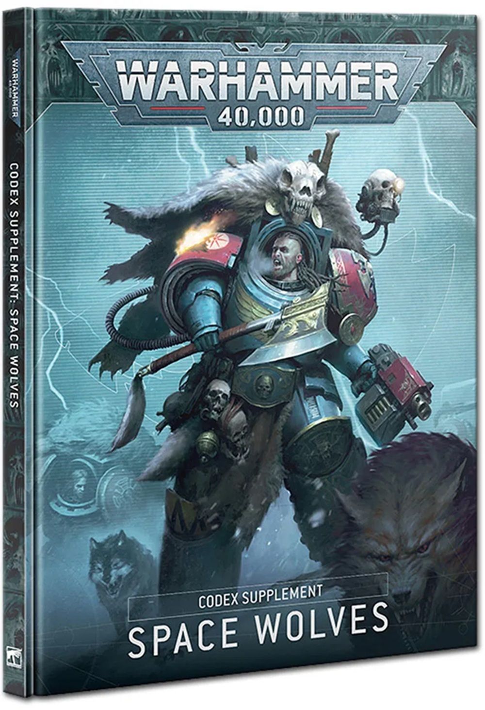 Space Wolves Codex