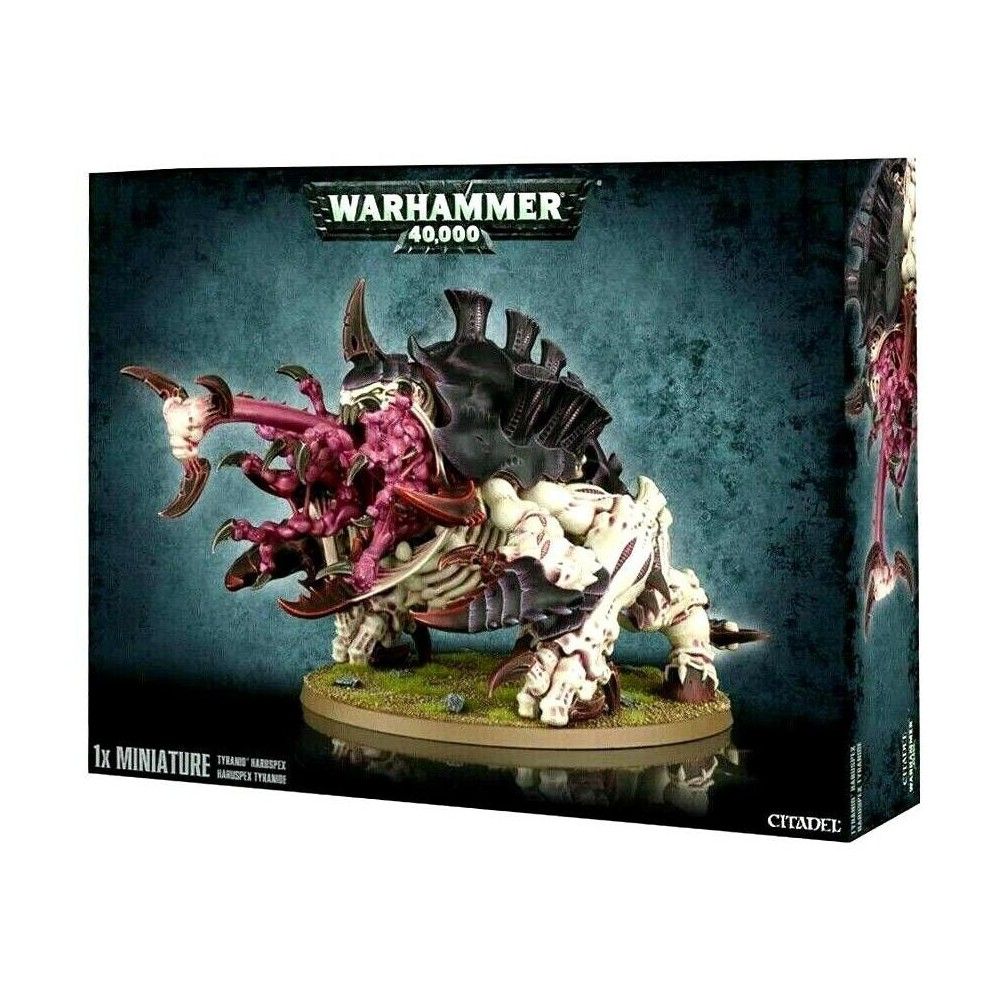 Tyranids Haruspex
