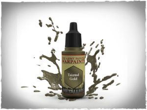 Army Painter Warpaint Tainted Gold