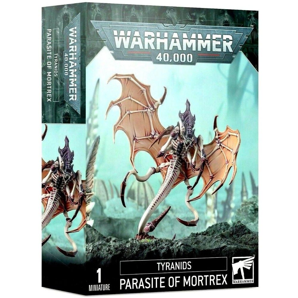 Tyranids Parasite Of Mortrex