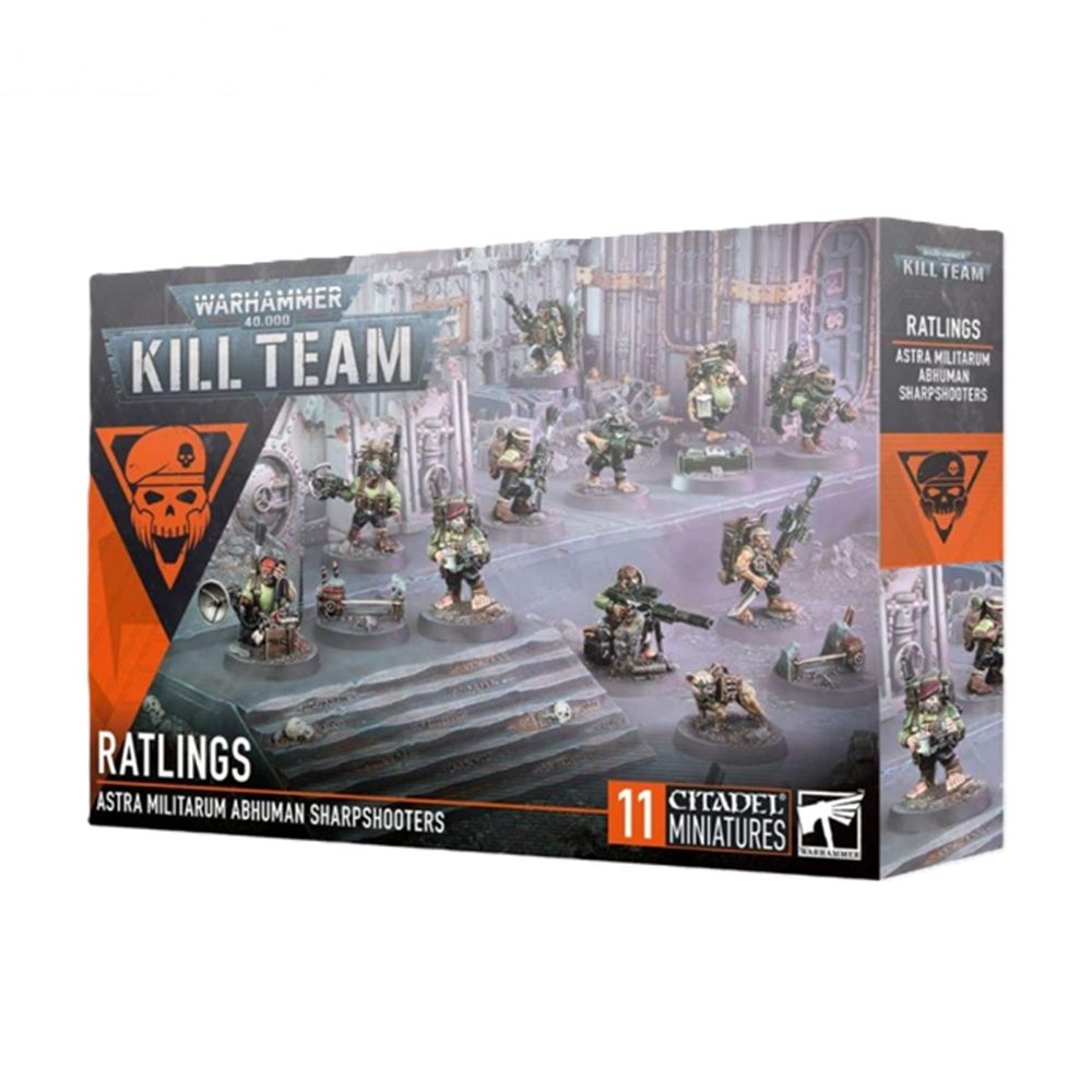 Kill Team Ratlings