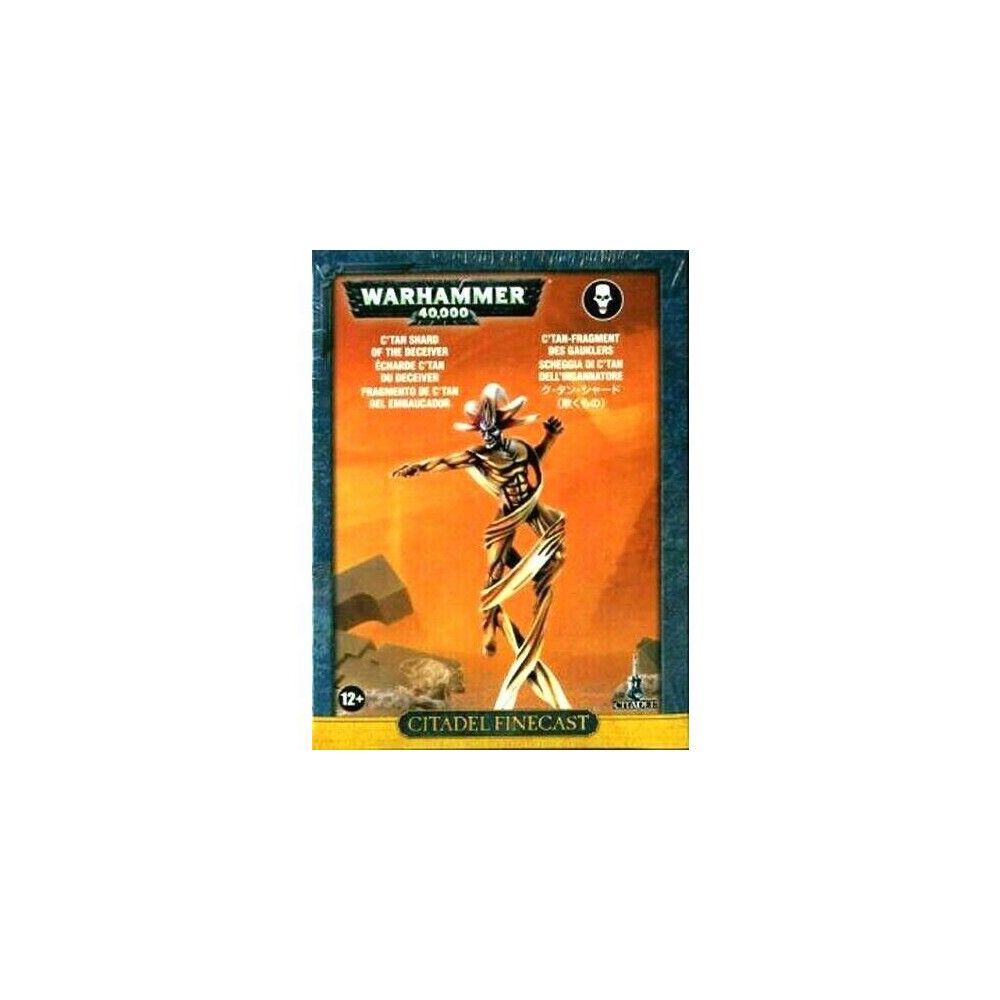 Necron C'Tan Shard Of The Deceiver