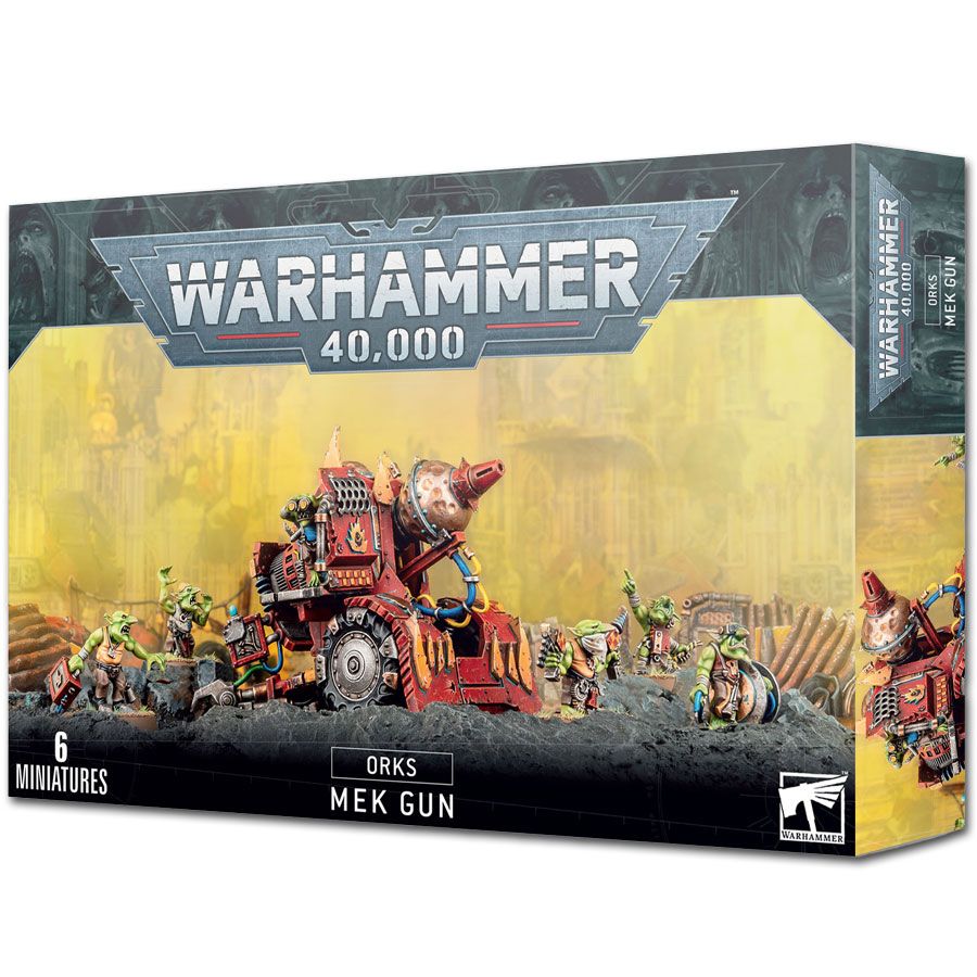 Orks - Mek Gun