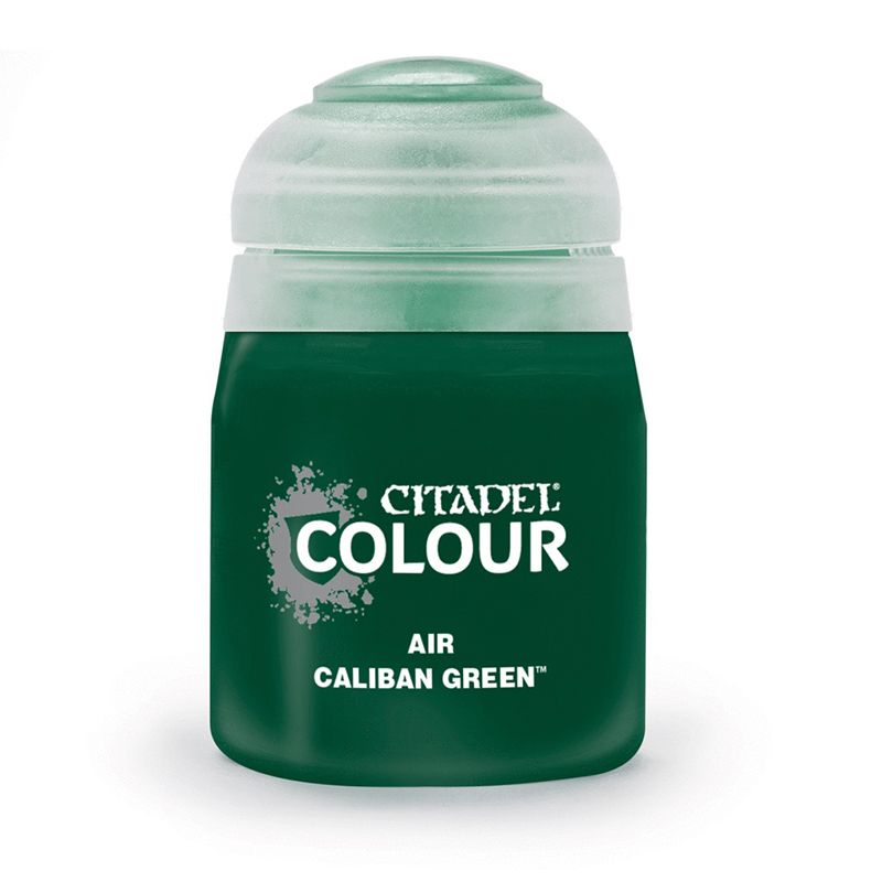 Air/ Caliban Green