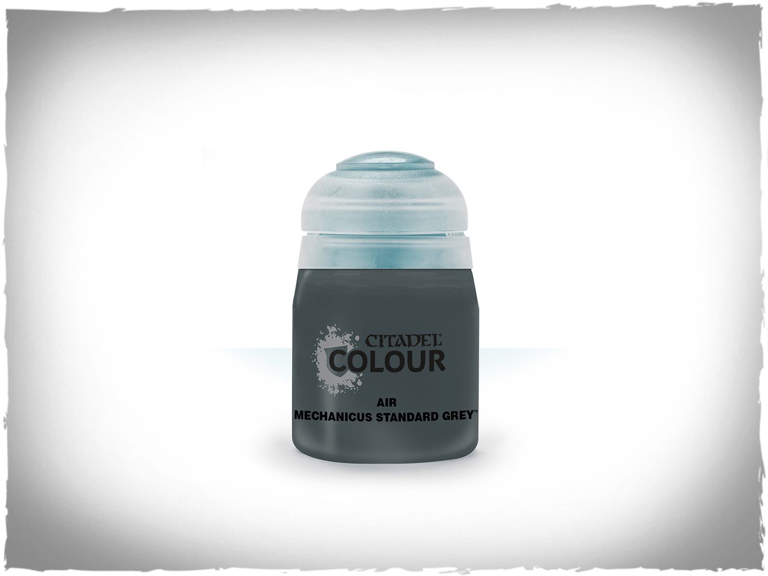 Air/ Mechanicus Standard Grey