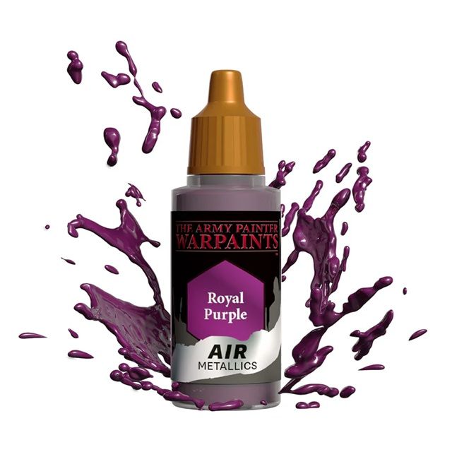 Army Painter Air Royal Purple