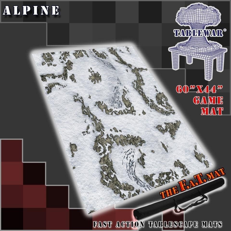 Alpine 60 X 44 Mat