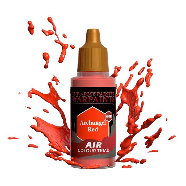 Army Painter Air Archangel Red
