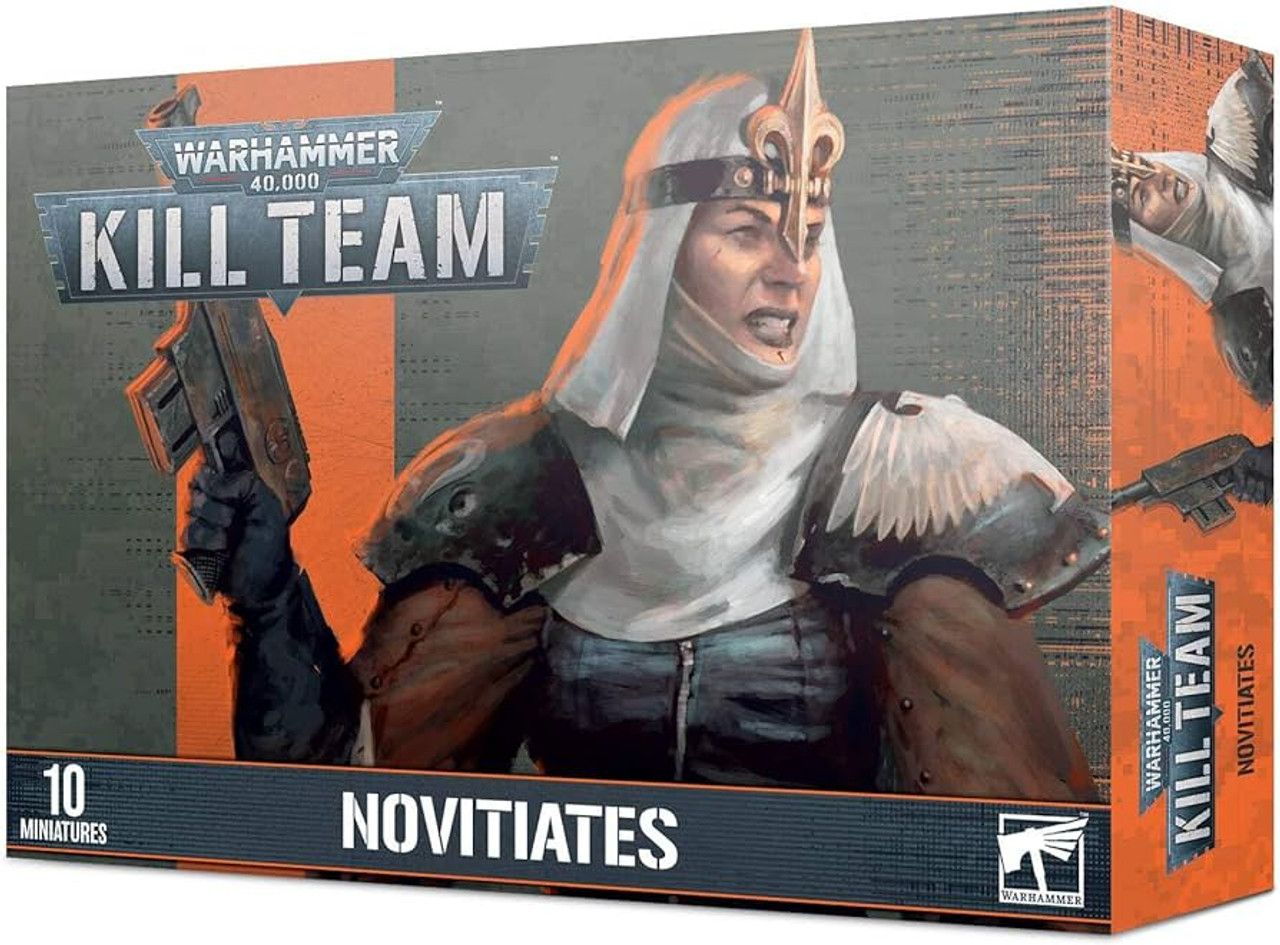 Kill Team - Novitiates
