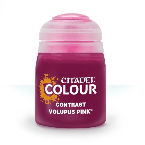 Volupus Pink Contrast