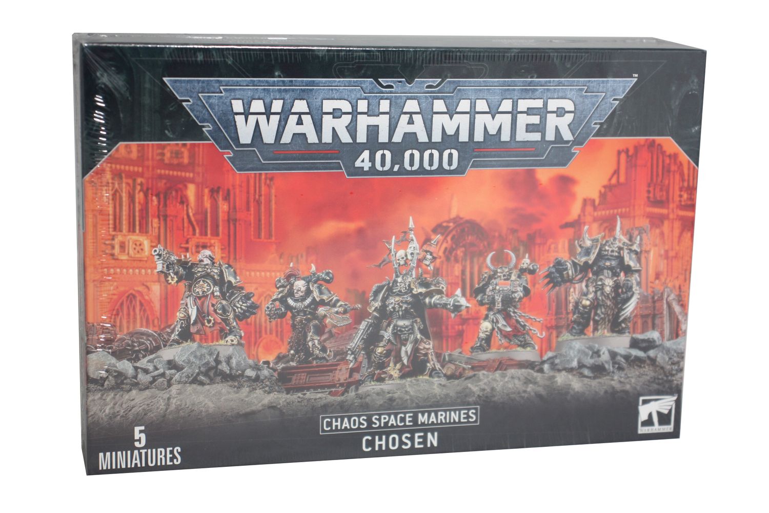 Chaos Space marine Chosen