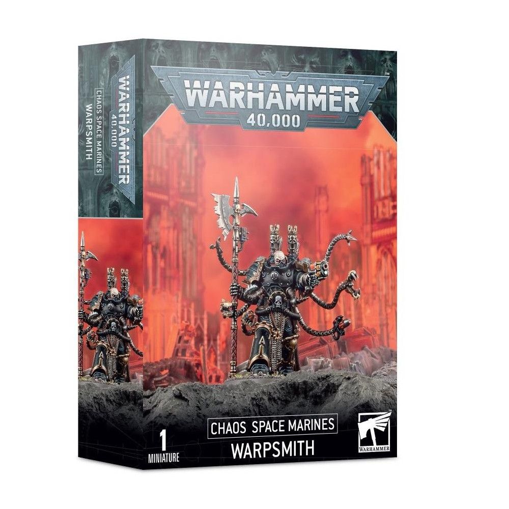 Chaos Space Marine Warpsmith