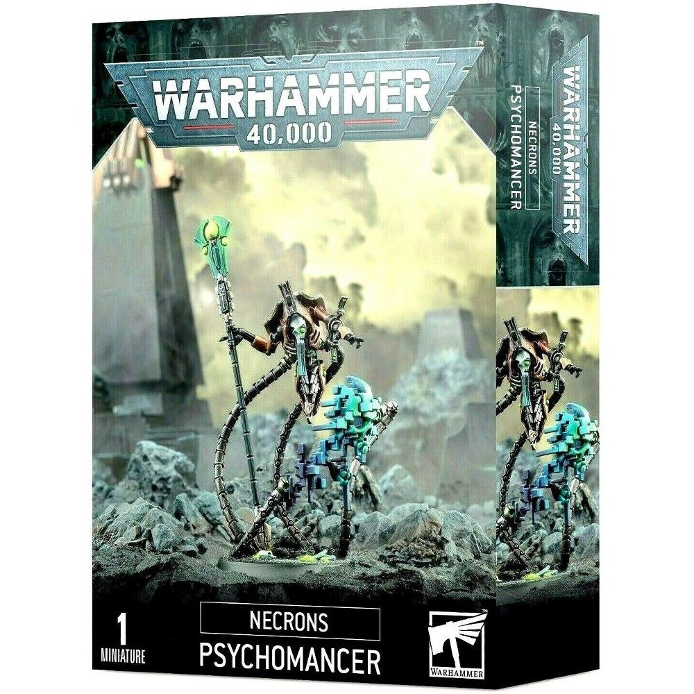 Necrons Psychomancer