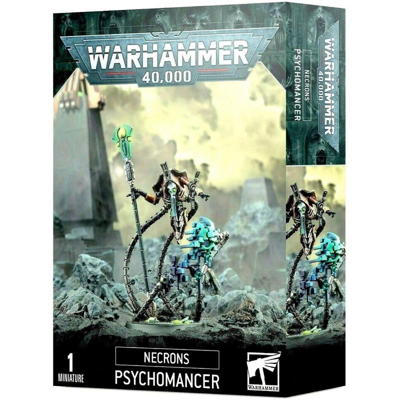 Necrons Psychomancer
