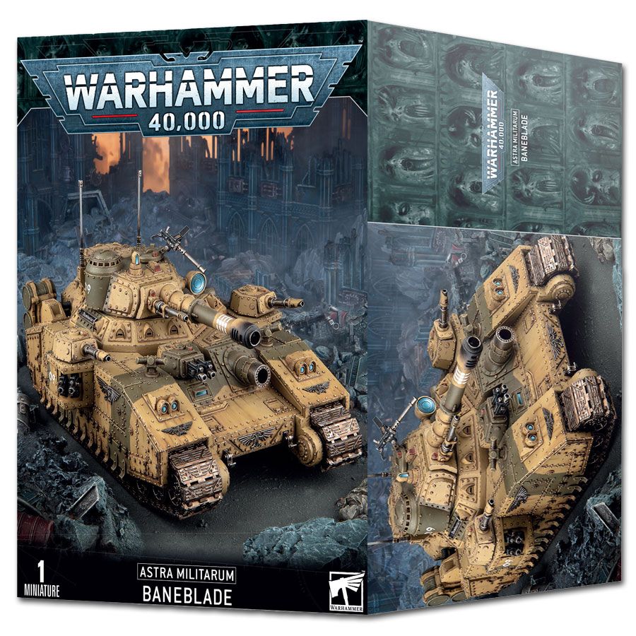 Astra Militarum Baneblade