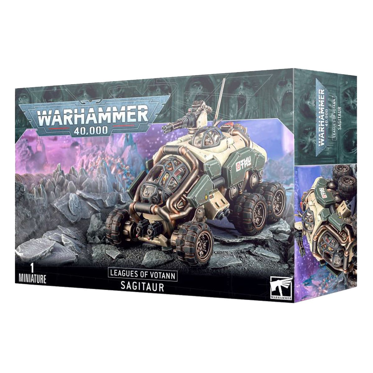 Leagues Of Votann Sagitaur
